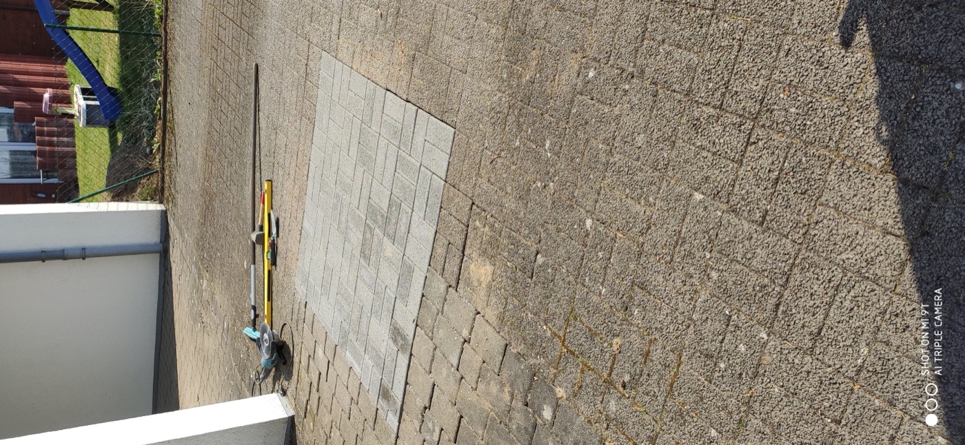 Pflaster- & Terrassenarbeiten — Foto 5