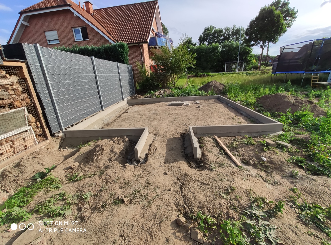 Pflaster- & Terrassenarbeiten — Foto 8