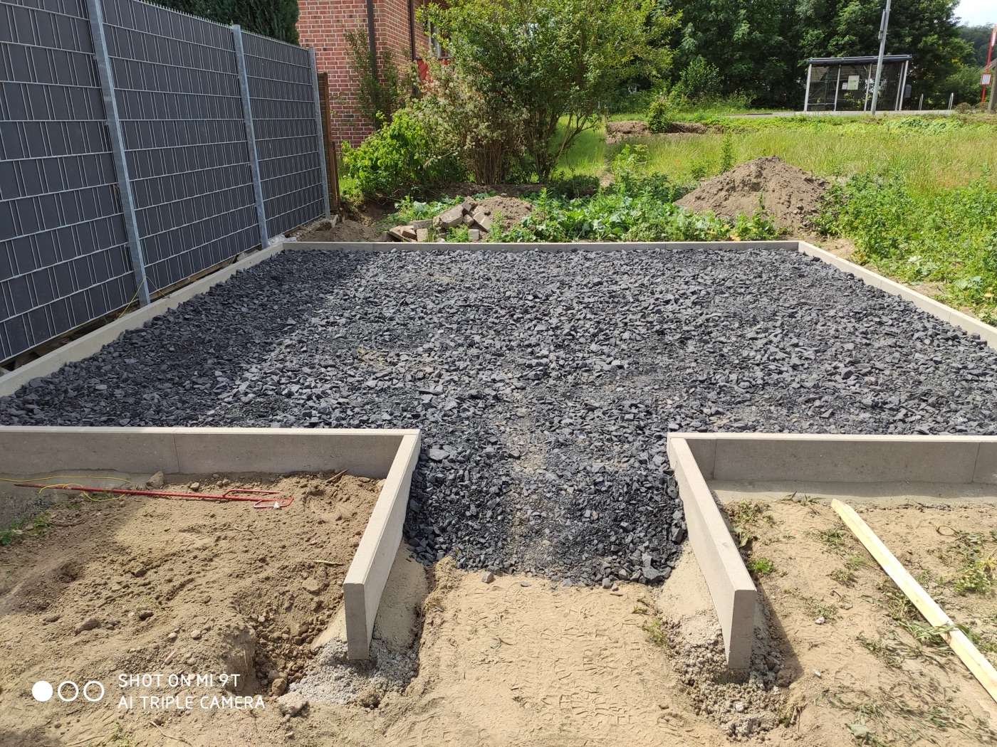 Pflaster- & Terrassenarbeiten — Foto 12