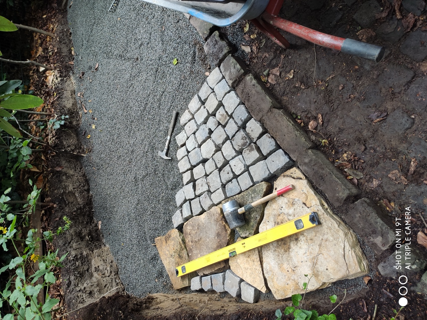 Pflaster- & Terrassenarbeiten — Foto 19
