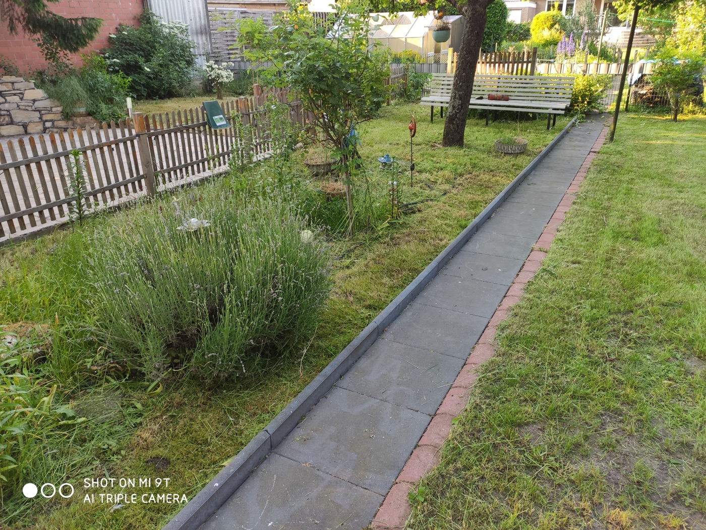 Pflaster- & Terrassenarbeiten — Foto 27
