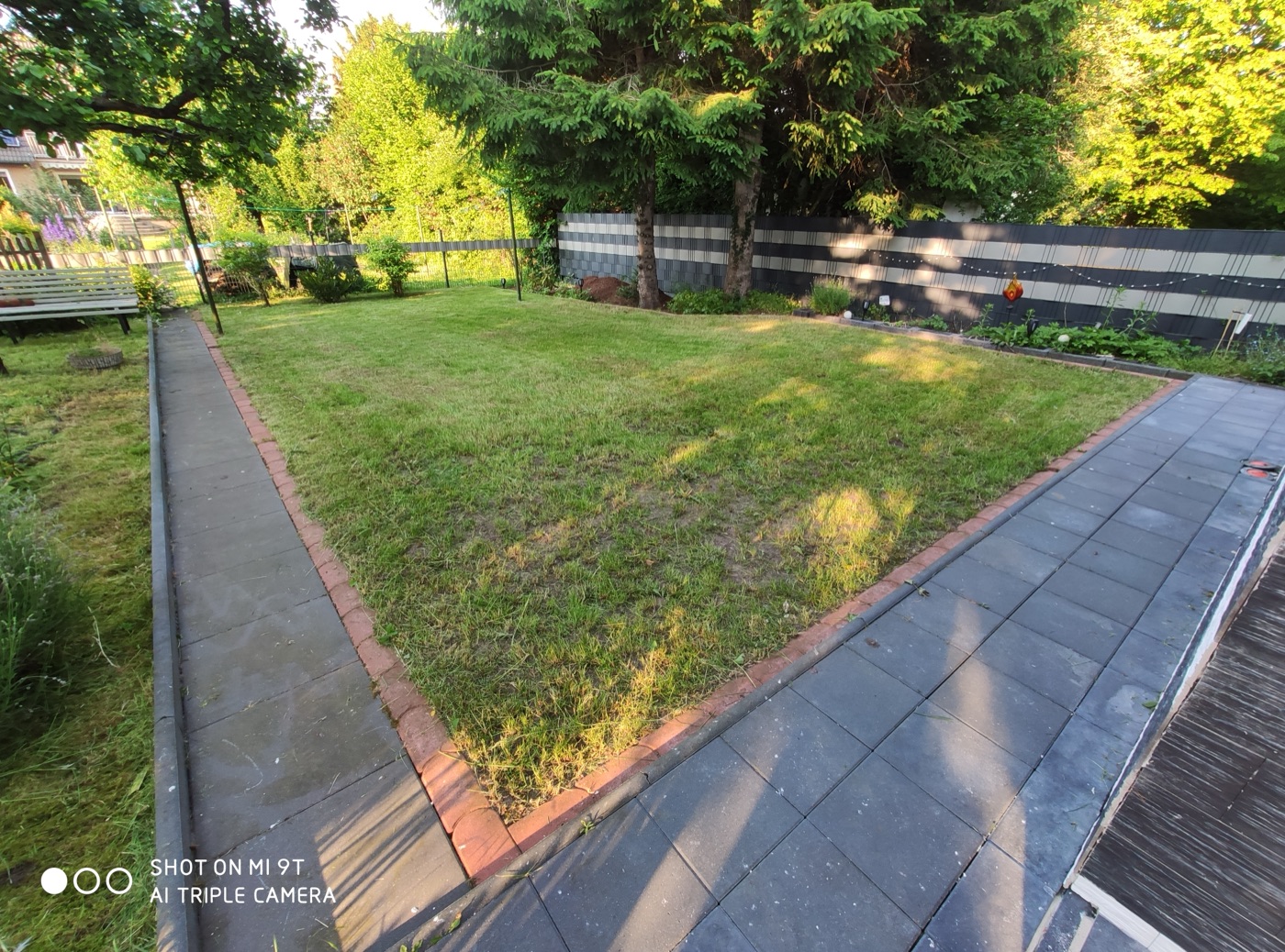 Pflaster- & Terrassenarbeiten — Foto 28