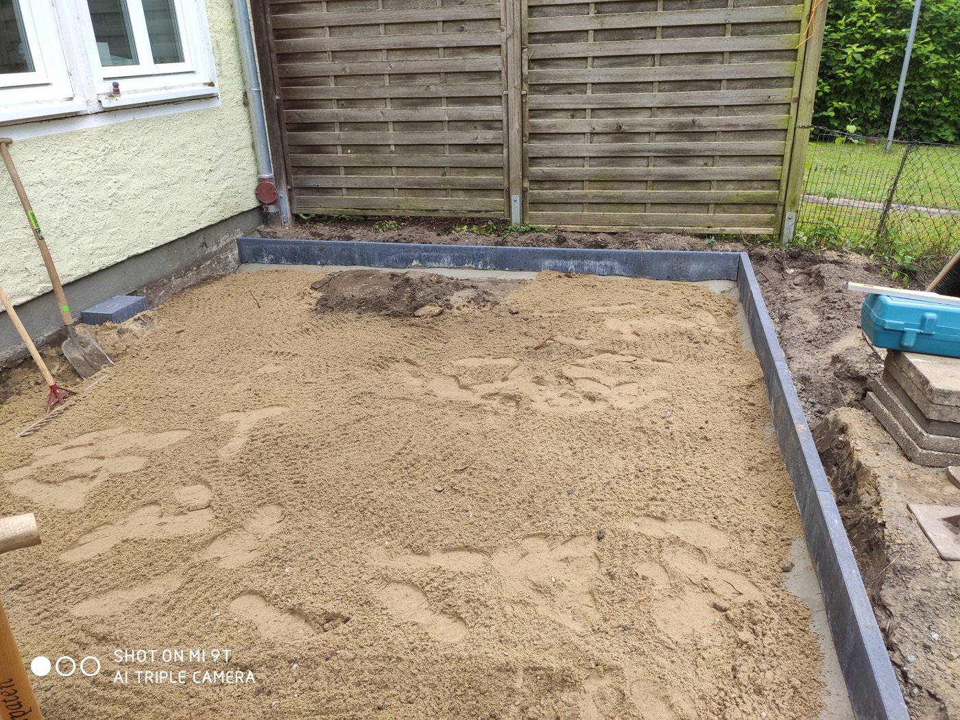 Pflaster- & Terrassenarbeiten — Foto 29