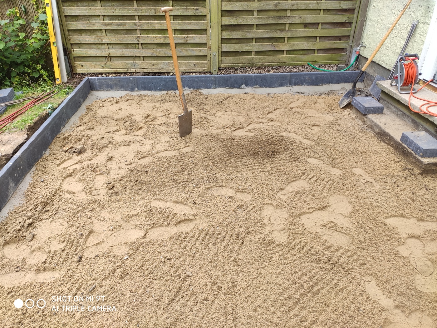 Pflaster- & Terrassenarbeiten — Foto 31