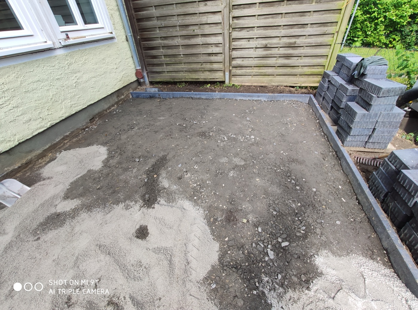 Pflaster- & Terrassenarbeiten — Foto 32