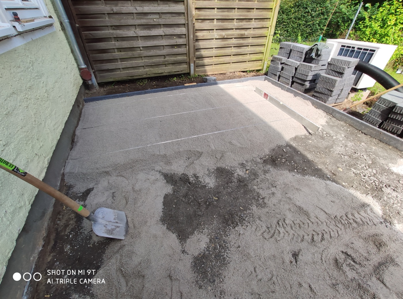 Pflaster- & Terrassenarbeiten — Foto 35