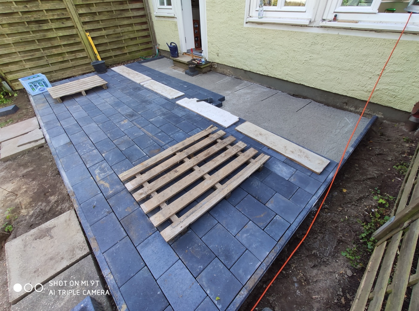 Pflaster- & Terrassenarbeiten — Foto 37