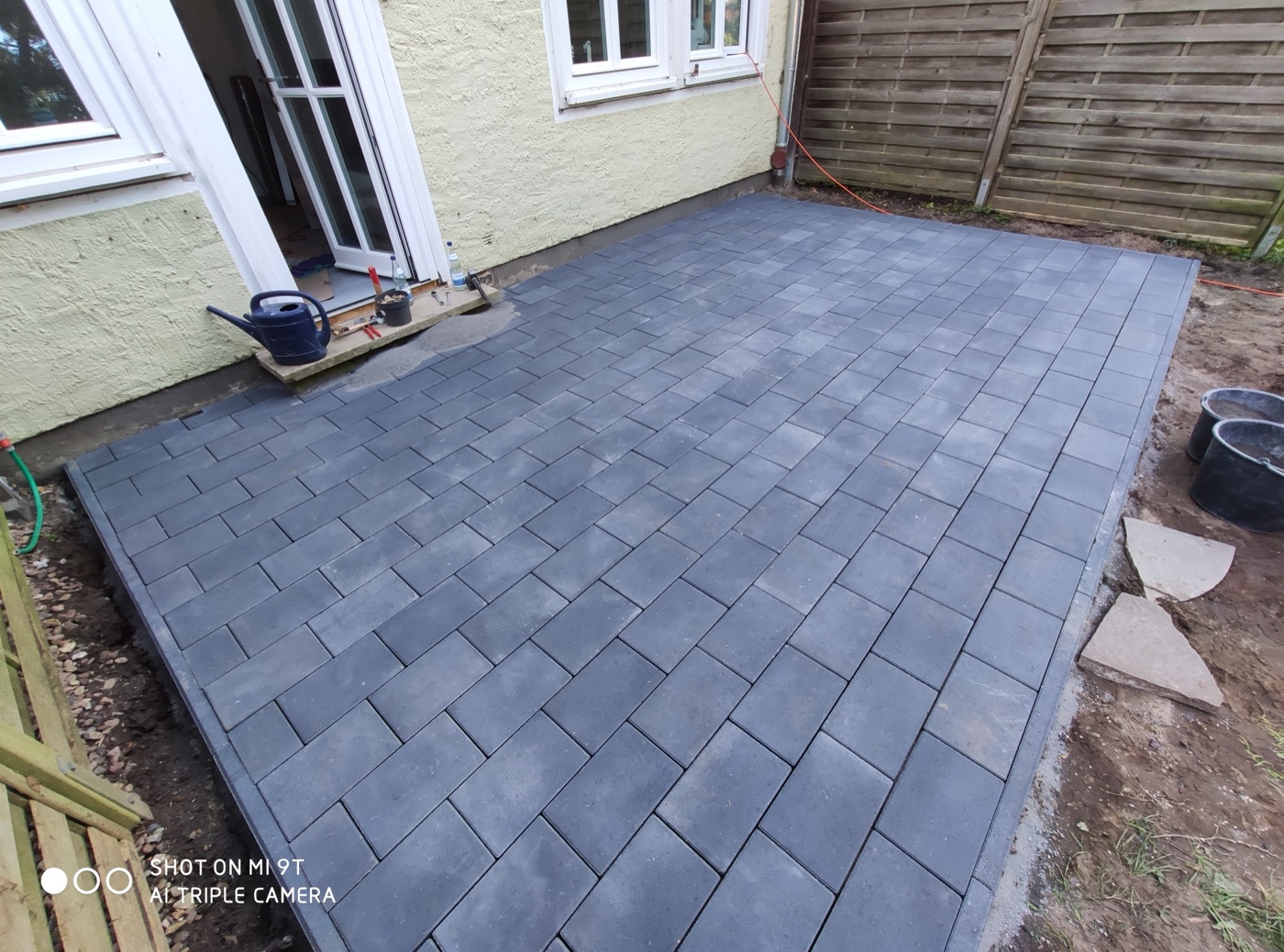 Pflaster- & Terrassenarbeiten — Foto 38