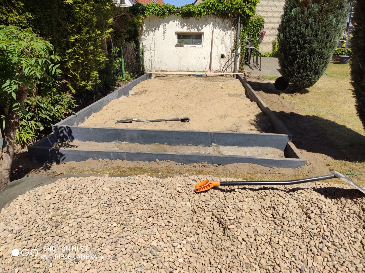 Pflaster- & Terrassenarbeiten — Foto 43