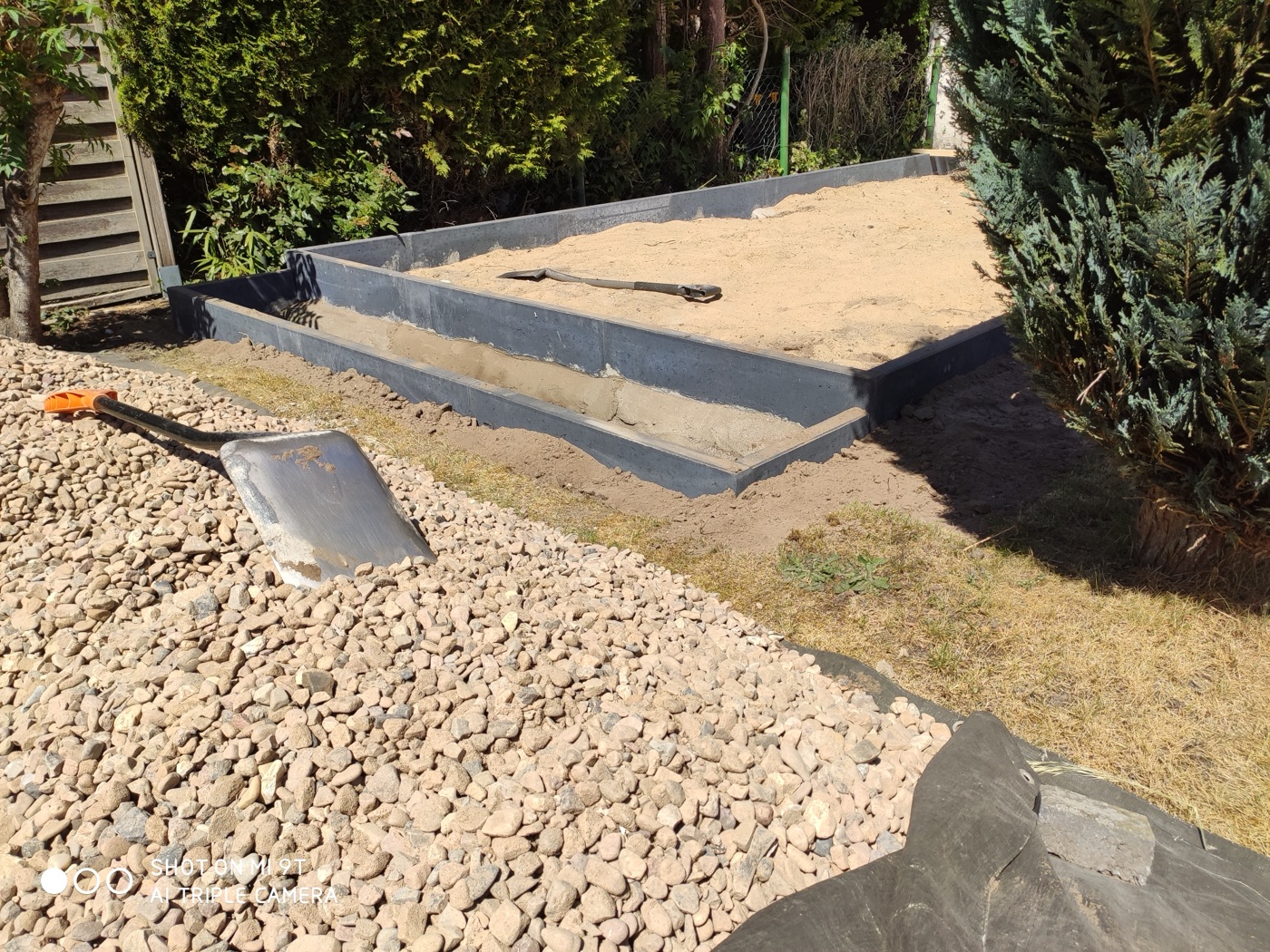 Pflaster- & Terrassenarbeiten — Foto 44