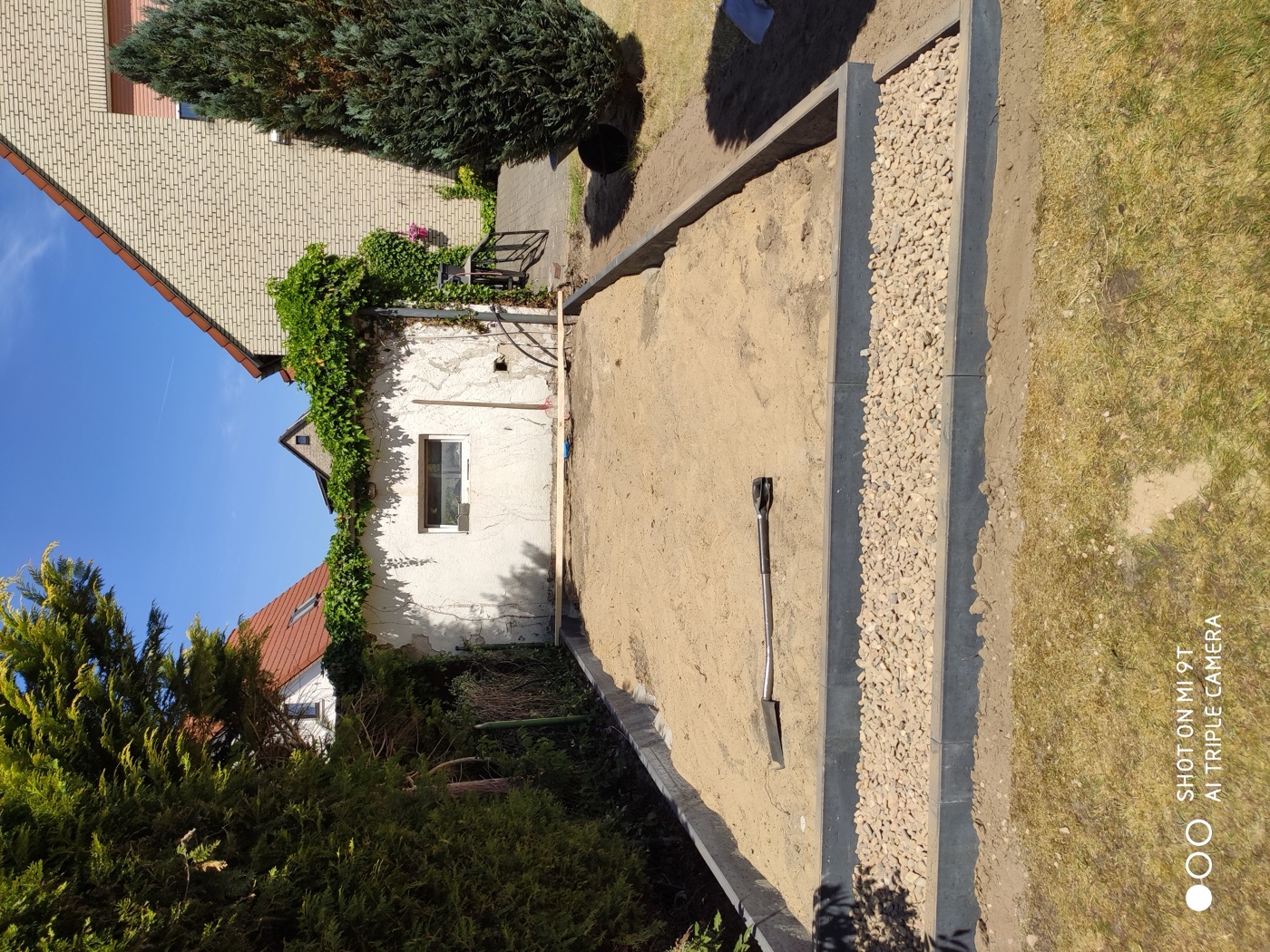 Pflaster- & Terrassenarbeiten — Foto 45
