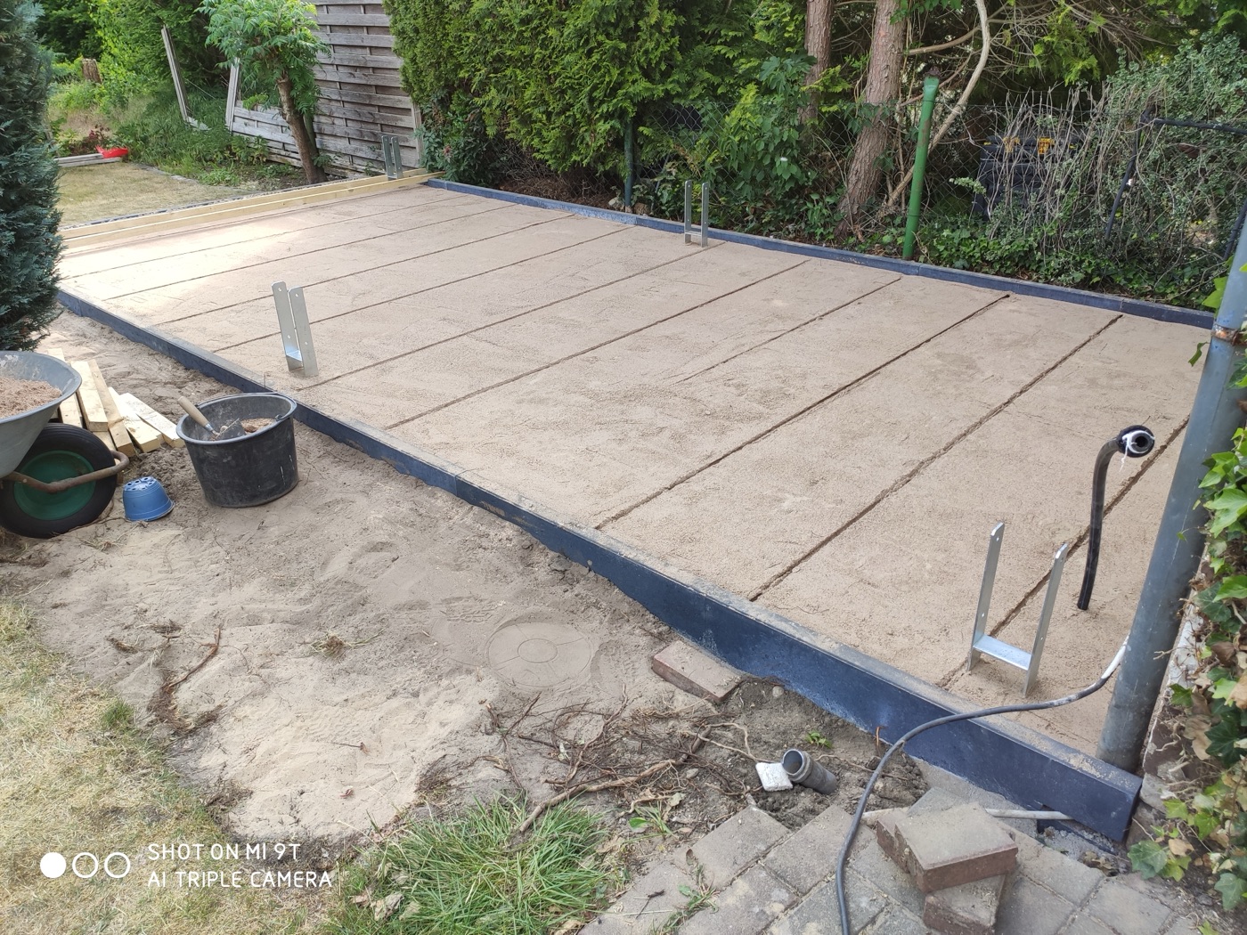 Pflaster- & Terrassenarbeiten — Foto 49