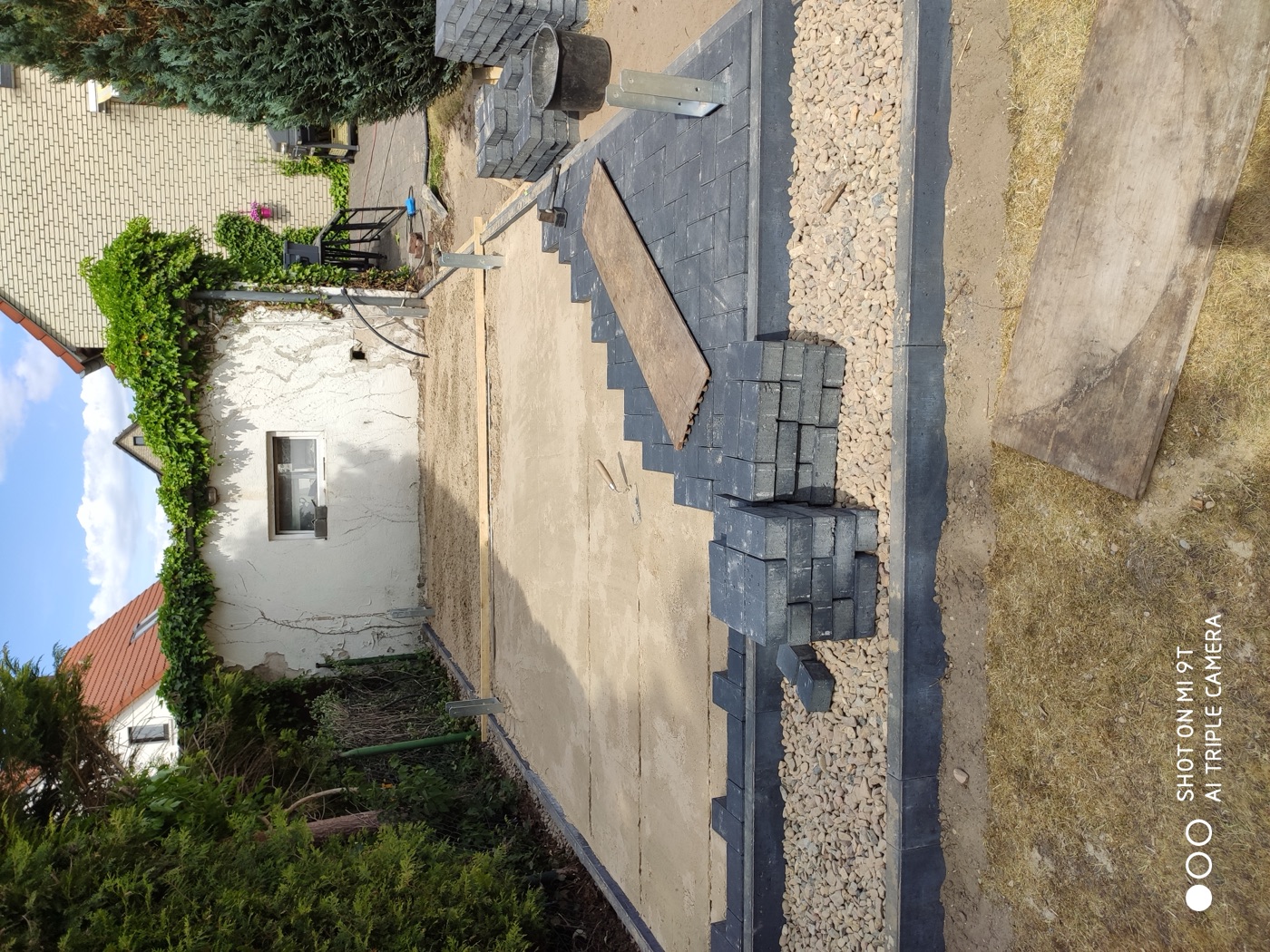 Pflaster- & Terrassenarbeiten — Foto 50