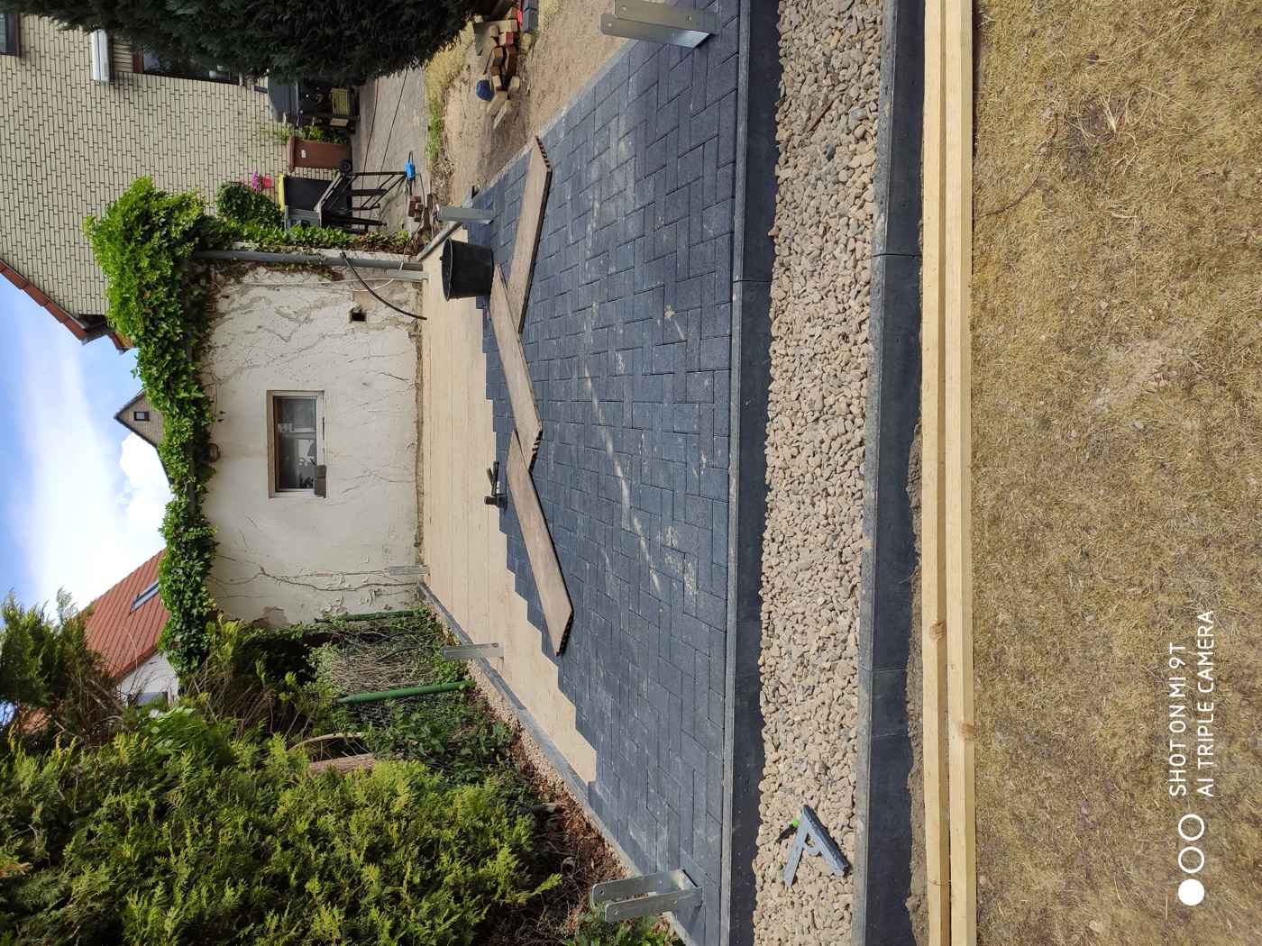 Pflaster- & Terrassenarbeiten — Foto 51