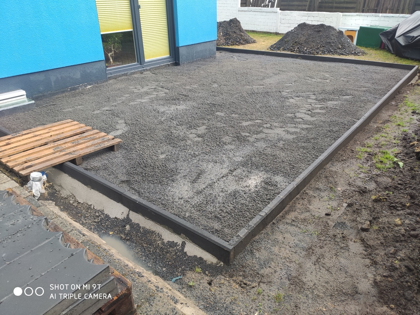 Pflaster- & Terrassenarbeiten — Foto 56