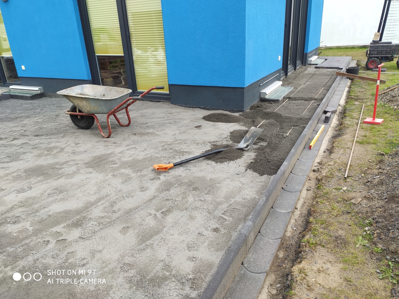 Pflaster- & Terrassenarbeiten — Foto 58