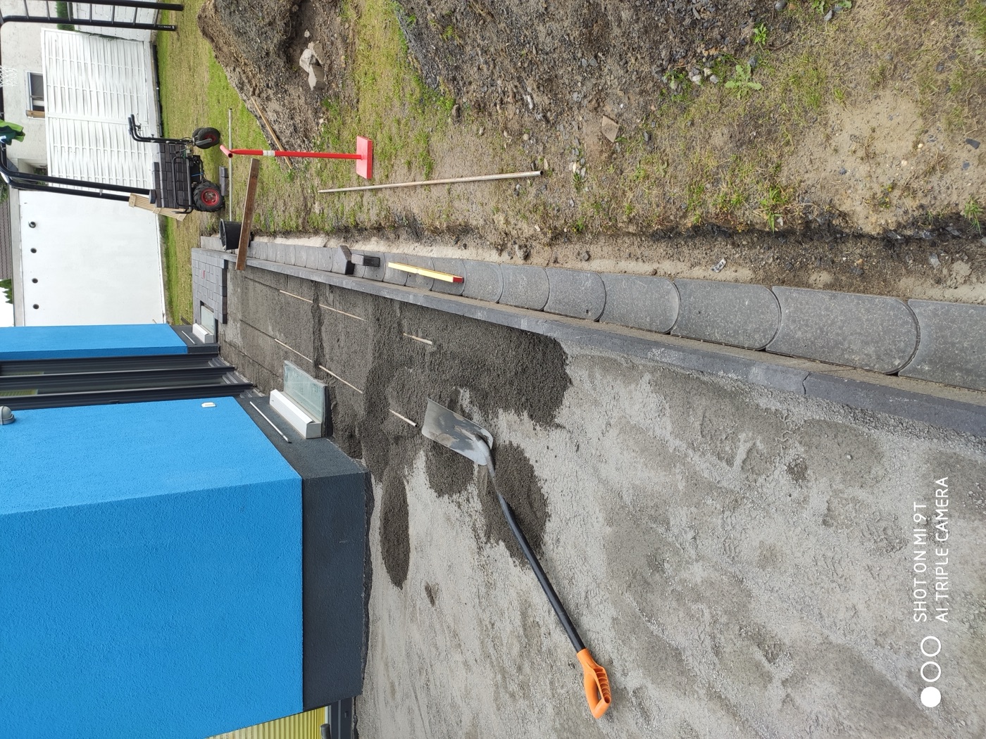 Pflaster- & Terrassenarbeiten — Foto 59