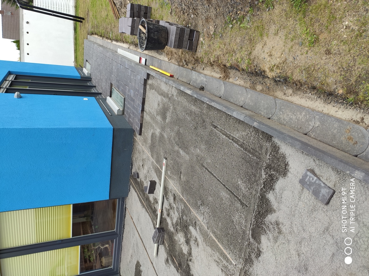 Pflaster- & Terrassenarbeiten — Foto 60