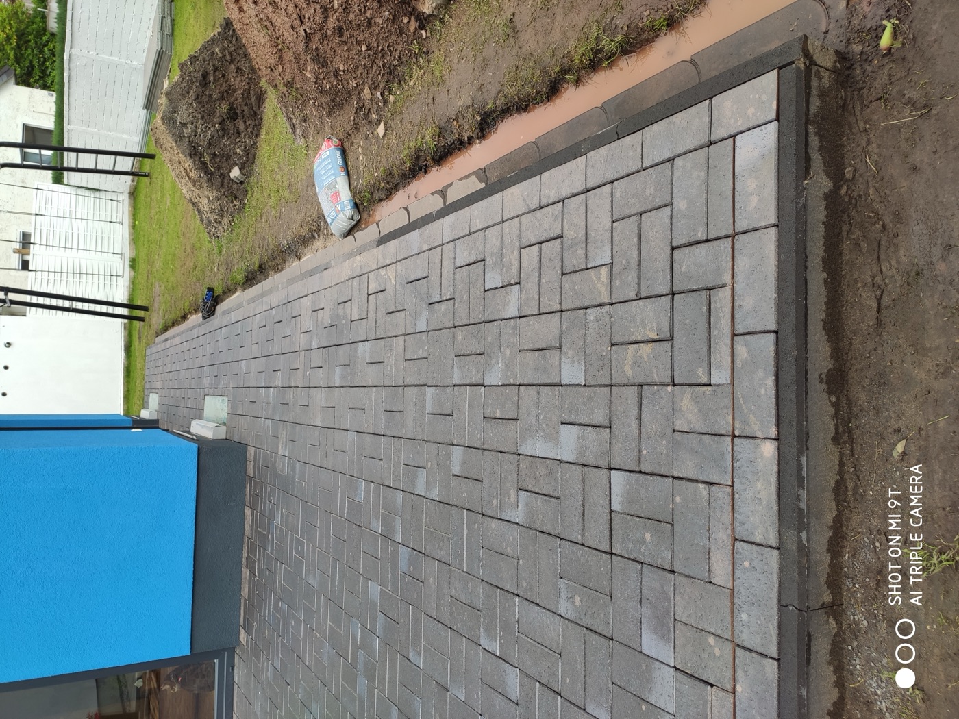 Pflaster- & Terrassenarbeiten — Foto 64