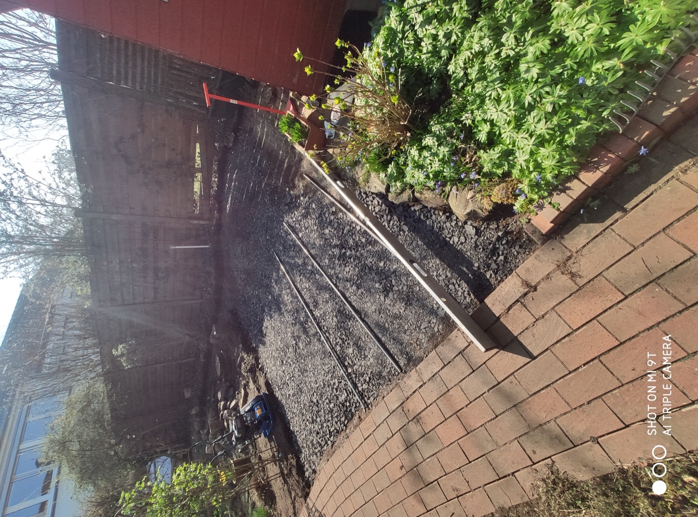 Pflaster- & Terrassenarbeiten — Foto 76