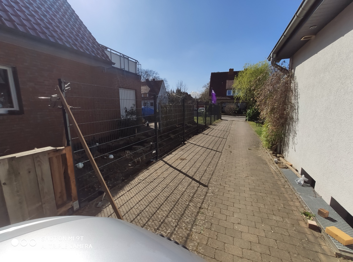 Pflaster- & Terrassenarbeiten — Foto 83