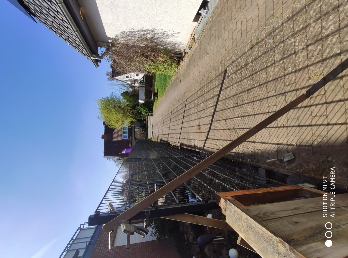 Pflaster- & Terrassenarbeiten — Foto 84