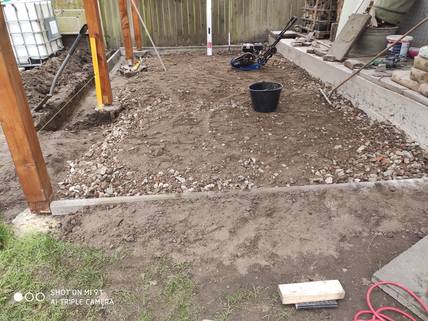 Pflaster- & Terrassenarbeiten — Foto 85