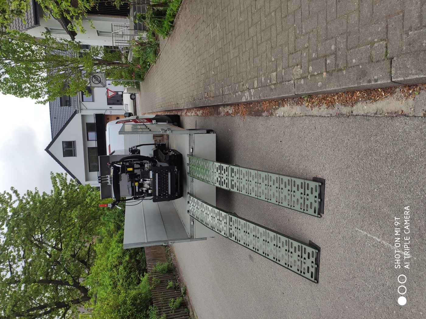 Pflaster- & Terrassenarbeiten — Foto 95