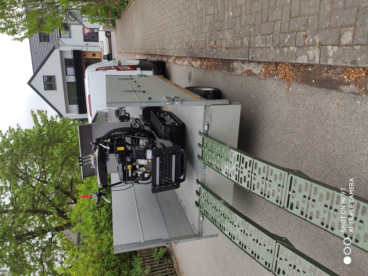 Pflaster- & Terrassenarbeiten — Foto 96