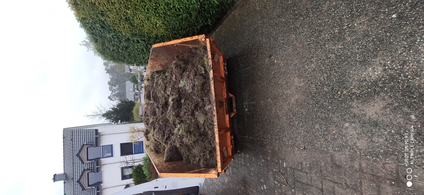 Rollrasen verlegt — Foto 8