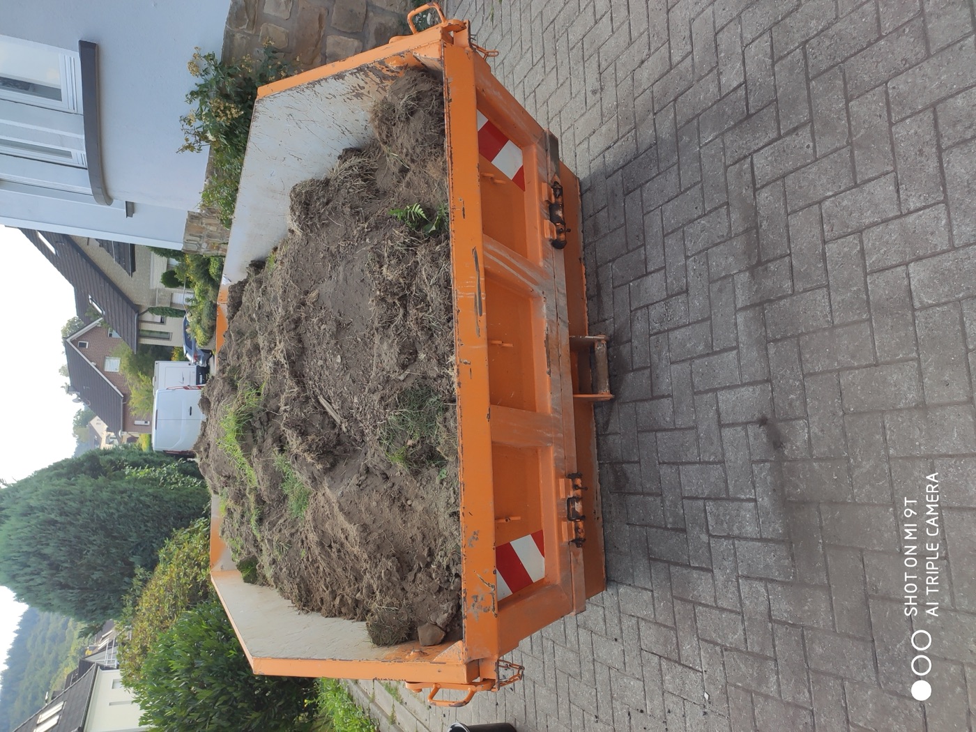 Rollrasen verlegt — Foto 28