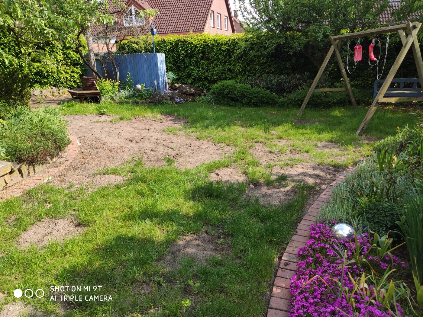 Rollrasen verlegt — Foto 35